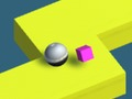 Joc Zigzag Ball Dash on-line