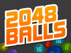 Joc 2048 Bile  on-line