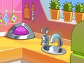 Joc Curățenie dulce de casă: joc curatenie prințese  on-line