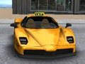 Joc Driver 3d gratuit de taxi din New York  on-line