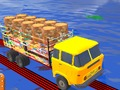Joc Șofer de camion de marfă imposibil  on-line