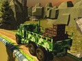 Joc Transport camion armata  on-line