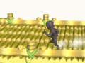 Joc Ninja rulează 3d  on-line