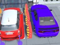 Joc Parcare auto Xtreme Sky  on-line