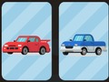 Joc Vehicule colorate de memorie  on-line