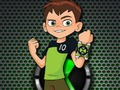 Joc Puzzle jigsaw ben 10 on-line