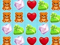 Joc Cupidon cu bomboane  on-line