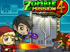 Joc Misiunea zombie 4 on-line
