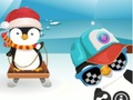 Joc Solitaire de pinguini  on-line