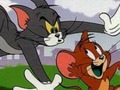 Joc Tom și Jerry descoperă diferența  on-line