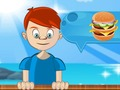 Joc Burger de plajă on-line