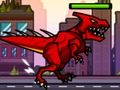 Joc T-REX N. Y. Pe net  on-line