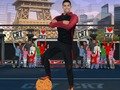 Joc Ronaldo: alergare și lovire  on-line