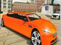 Joc Sofer de taxi auto de lux  on-line