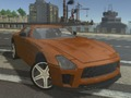 Joc Simulator de conducere extremă a mașinii  on-line