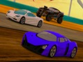 Joc Demolition Derby Car Arena on-line