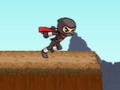 Joc Ninja Run Double Jump on-line