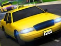 Joc Simularea autoturismului nebun taxi  on-line