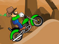 Joc Cowboy Luigi Bike  on-line