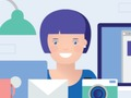 Joc Diferența de birou confortabilă  on-line