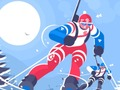 Joc Jigsaw pentru sporturi de iarnă  on-line
