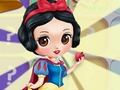 Joc Magazinul de figurine prințese Crystal  on-line