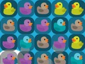 Joc Duckie Match din cauciuc 3  on-line