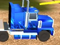 Joc Simulator de camioane Dino Transport  on-line