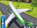Joc Parcare cu avionul aeroportului  on-line
