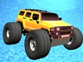 Joc Crazy Monster Truck Water on-line