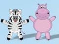 Joc Animale fericite  on-line