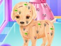 Joc Baby Elsa Chirurgie catelusa  on-line