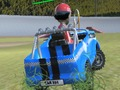 Joc Demolition Cartoon Car Crash Derby on-line