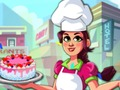 Joc Casă de tort on-line