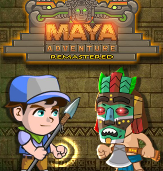 Joc Maya Adventure Remastered on-line