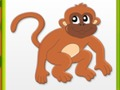 Joc Wild Animals Kids joc de memorie  on-line