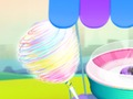 Joc Bumbacul dulce Maker  on-line