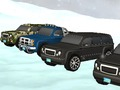 Joc Offroad Prado Ice Racing on-line