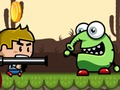 Joc Bazooka Gun Boy on-line