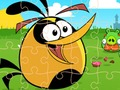 Joc Jigsaw Angry Birds Fun  on-line