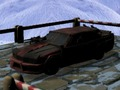 Joc Hurdle Track Stunts Car  on-line