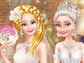 Joc Bătălia de nuntă: clasic vs modern  on-line