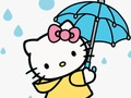 Joc Sweet Kitty Găsește diferențele  on-line