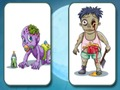 Joc Card de memorie spooky  on-line