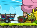 Joc Livrare tractor  on-line