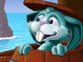 Joc Morcovii Mania Pirates  on-line