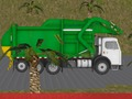Joc Insula curată camion de gunoi Sim  on-line