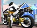 Joc Autostradă motociclistă  on-line
