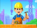 Joc Construirea unei case noi  on-line