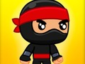 Joc Salt Ninja Jump on-line
